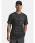 Мъжка тениска UNDER ARMOUR UA ABC CAMO SS 1357727-026 СИВО