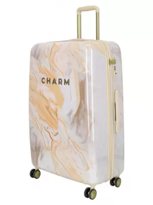 куфар CHARM LONDON 23169 L СМЕТАНА