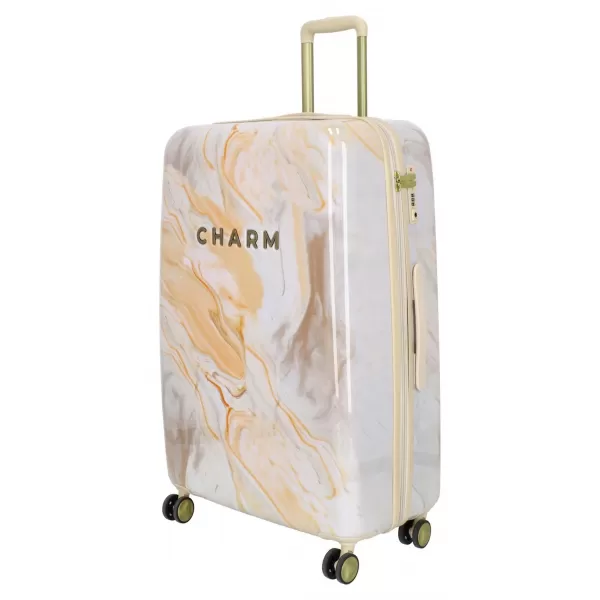  куфар CHARM LONDON 23169 L СМЕТАНА 
