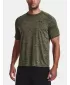 Мъжка тениска UNDER ARMOUR UA TECH 2.0 SS TEE 1326413-390 ЗЕЛЕНО
