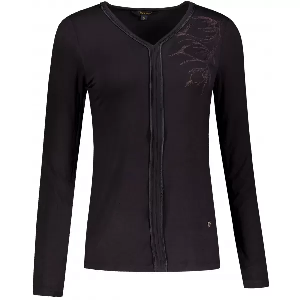  Риза KIXMI VIOLETTE ЧЕРНО 