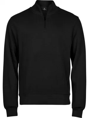 Мъжки суичър TEE JAYS | TJ 5506 ЧЕРЕН