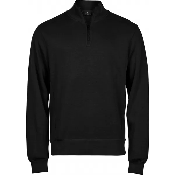  Мъжки суичър TEE JAYS | TJ 5506 ЧЕРЕН 