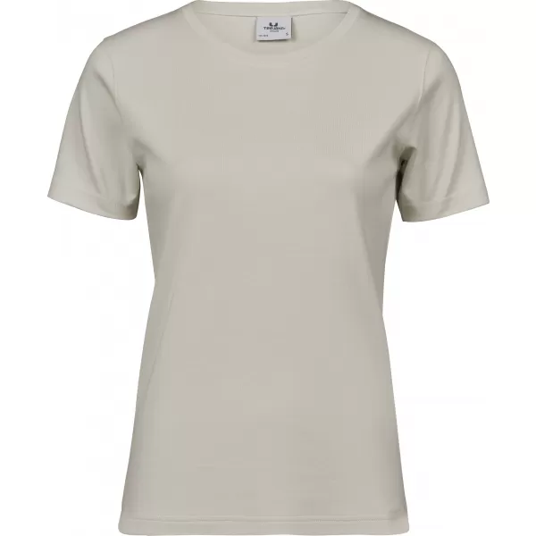  Дамска тениска TEE JAYS | TJ 580 ЦИМЕНТ 