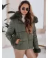Дамско яке DSTREET TY5068 ЗЕЛЕНО