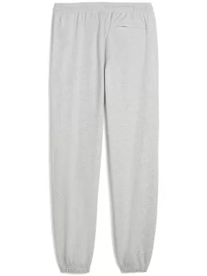 Мъжки спортен панталон PUMA M GRAPHIC FRENCH TERRY JOGGER 52770304 СВЕТЛОСИВ ПИРЕН
