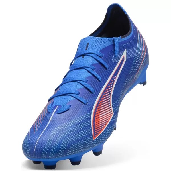  Мъжки обувки PUMA ULTRA 6 MATCH FG/AG 10851401 УЛТРА СИН/БЯЛО/СВЕТЕЩО ЧЕРВЕНО 