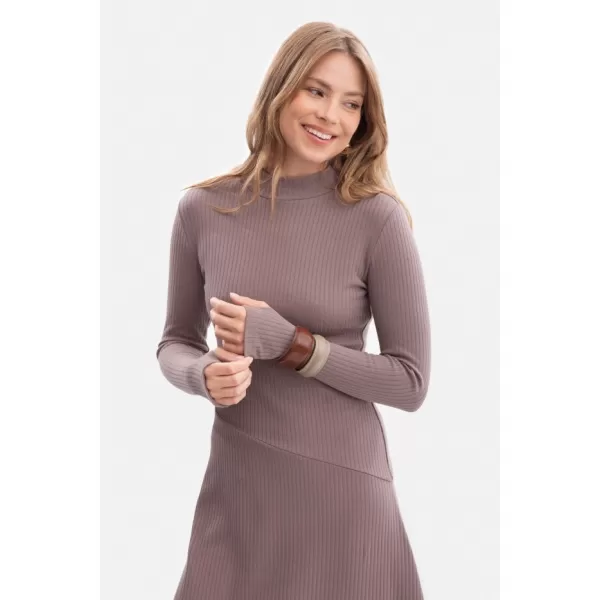  Рокля BEWEAR B299 КОКОС 