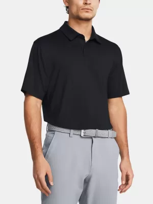 Мъжка тениска UNDER ARMOUR UA T2G POLO LB 1383255-001 ЧЕРЕН