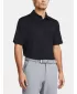 Мъжка тениска UNDER ARMOUR UA T2G POLO LB 1383255-001 ЧЕРЕН