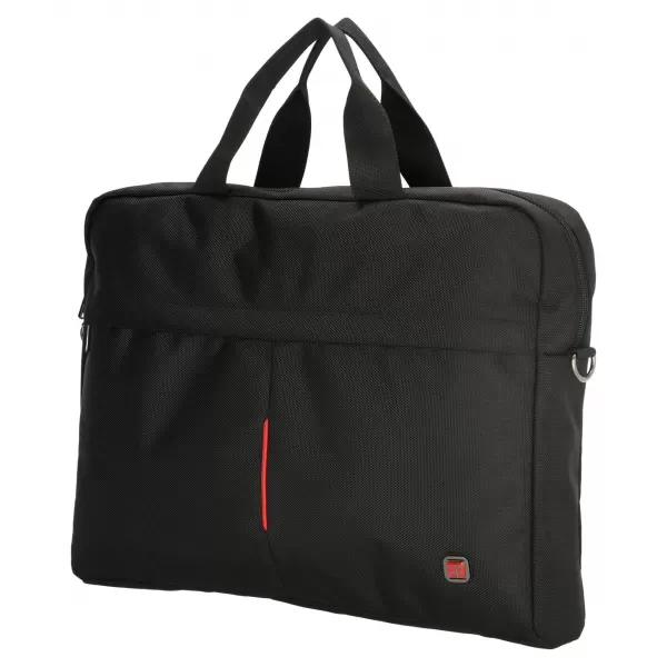  Чанта ENRICO BENETTI CORNELL 17 NOTEBOOK BAG ЧЕРЕН 