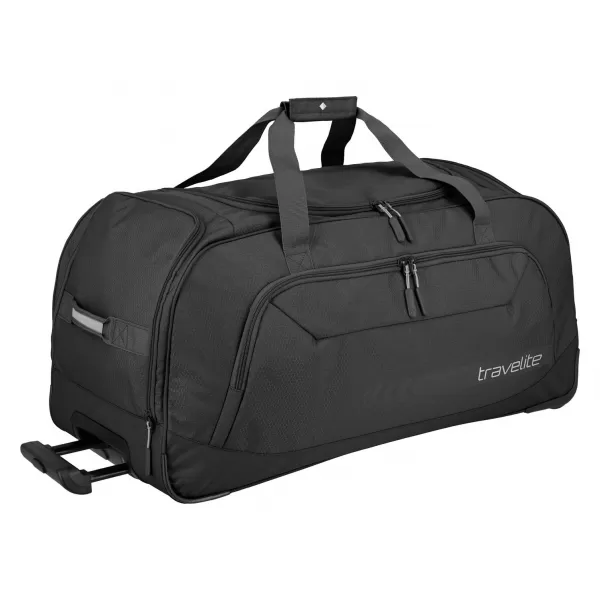  Чанта TRAVELITE KICK OFF WHEELED DUFFLE XL ЧЕРЕН 