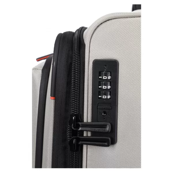  куфар TRAVELITE CROSSLITE 5.0 M БЯЛ ПЯСЪК 