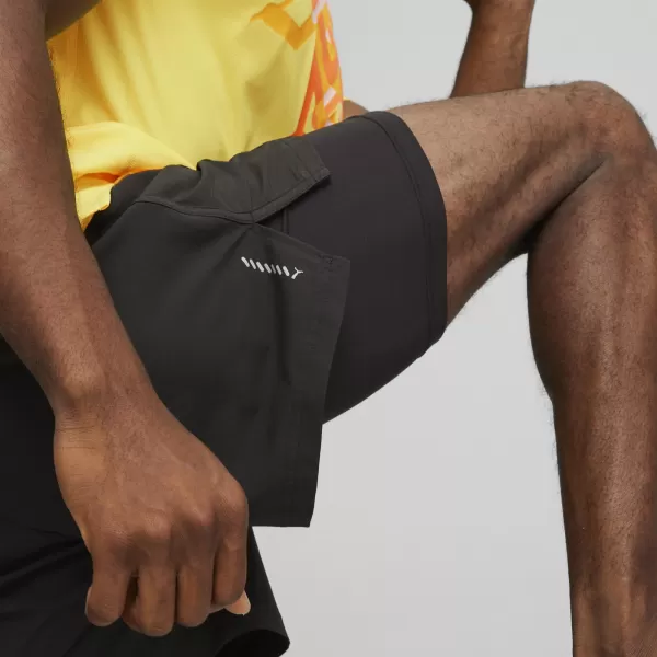  Шорти PUMA RUN VELCTY ULTRWVE 2IN1 SHRT 52499401 ПУМА ЧЕРНА 