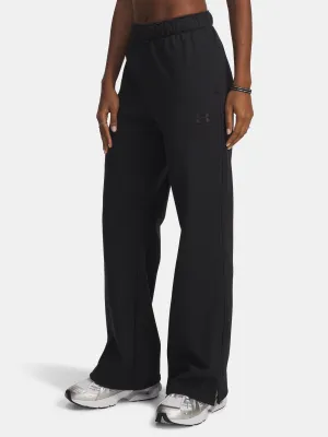 Дамски спортен панталон UNDER ARMOUR UA ICON VIDA FLC PANT 6004853-003 ЧЕРЕН