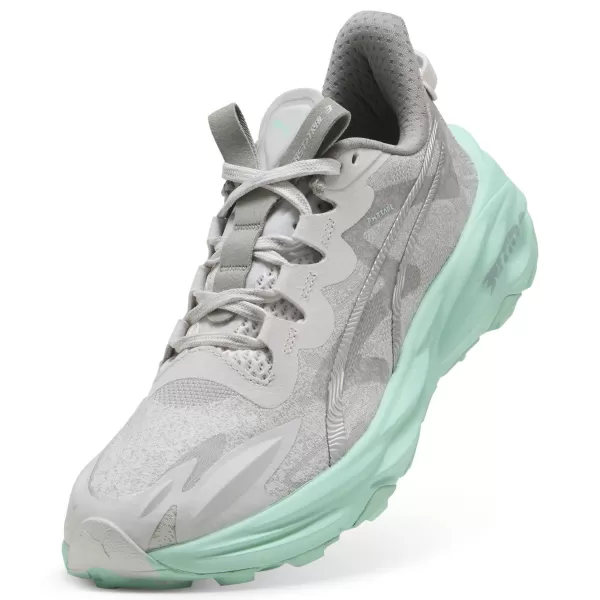  Дами PUMA FAST-TRAC NITRO 3 WNS 37978713 СИВО/МЕНТА СТОПИЛКА/МЕНТА 
