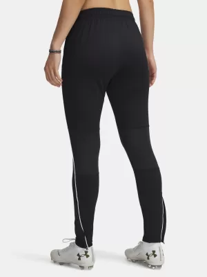Дамски спортен панталон UNDER ARMOUR UA W CHALLENGER TRAINING PN 6004073-001 ЧЕРЕН
