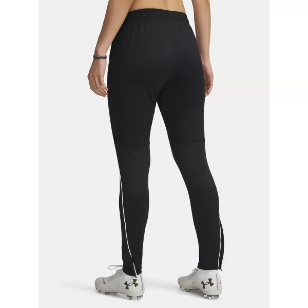  Дамски спортен панталон UNDER ARMOUR UA W CHALLENGER TRAINING PN 6004073-001 ЧЕРЕН 