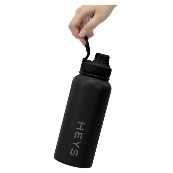  Термос HEYS AQUA WATER BOTTLE ЧЕРЕН 