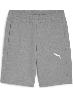 Къси панталони PUMA TEAMGOAL CASUALS SHORTS 65860833 СРЕДНО СИВО ХЕДЪР/БЯЛ
