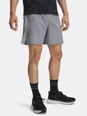 Мъжки шорти UNDER ARMOUR UA LAUNCH PRO 7'' SHORTS 1376508-036 СИВО