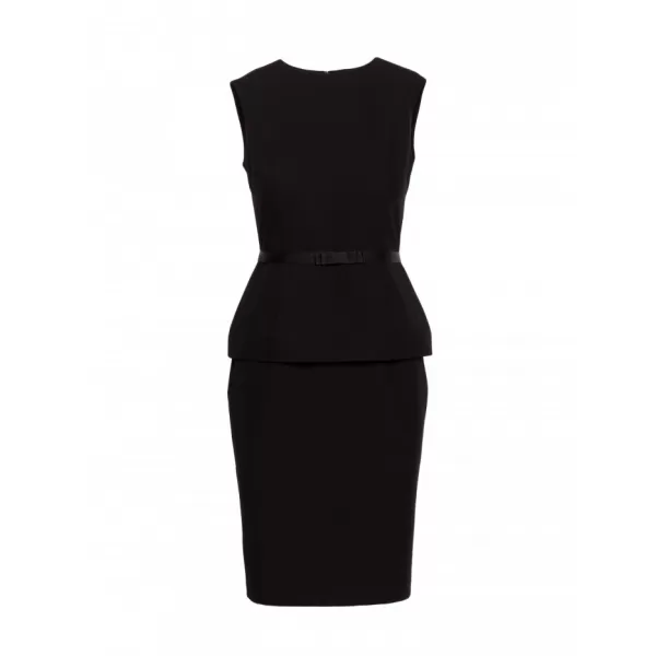  Рокля STYLOVE S427 ЧЕРЕН 