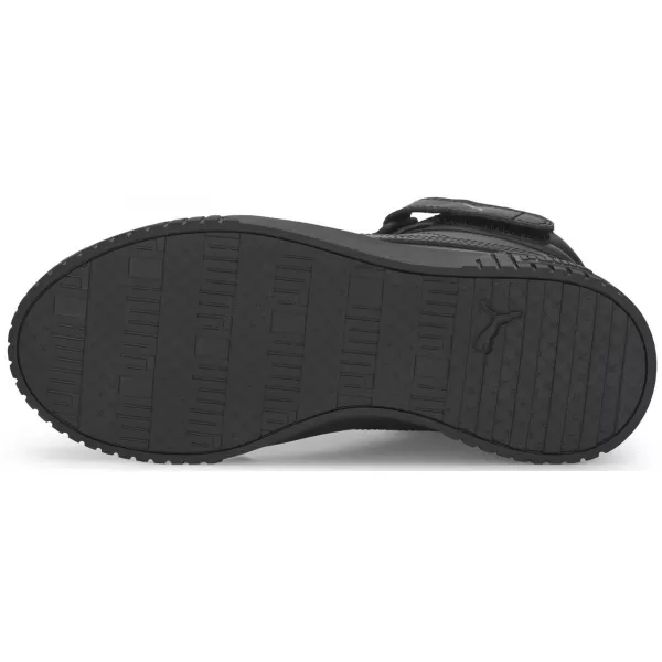  Бебешки обувки PUMA CARINA 2.0 MID WTR JR 38738001 PUMA BLACK/BLACK/SHADOW 