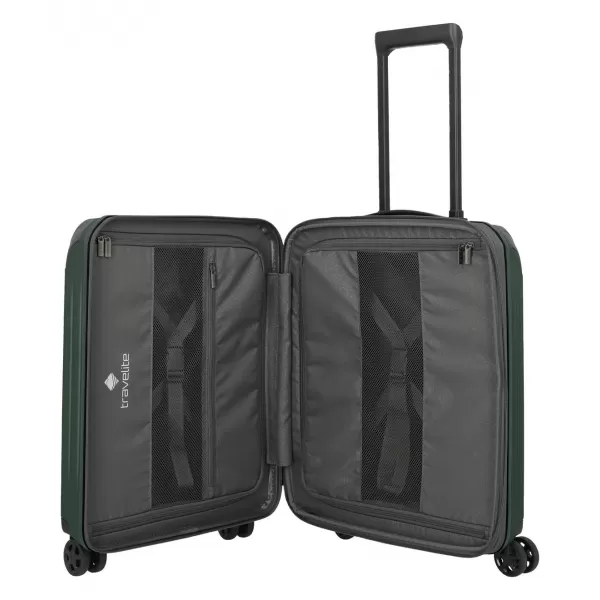  куфар TRAVELITE DYNAMIIC S,M,L EXP ЗЕЛЕНО 