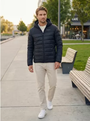 Яке ALTISPORT GEMET ЧЕРНО