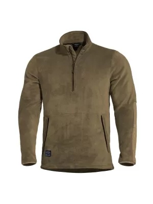 Суичър PENTAGON GRIZZLY 1/2 JACKET K09022 КОЙОТ