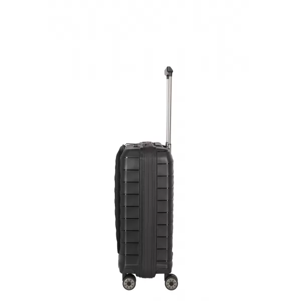  куфар TRAVELITE MOOBY S FRONT POCKET ЧЕРЕН 