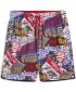 Къси панталони PUMA HOOPERHOTLINE AOP 7" SHORTS 63283701 ЗА ВСИЧКИ ВРЕМЕНА ЧЕРВЕНО/AOP