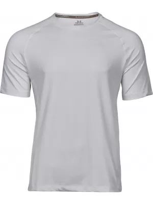 Мъжка тениска TEE JAYS | TJ 7020 БЯЛО