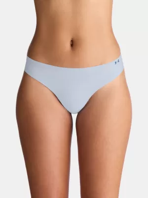 Дамски прашки UNDER ARMOUR UA PURE STRETCH NS (3KS) 1383893-453 СИНЬО СПОКОЙСТВИЕ