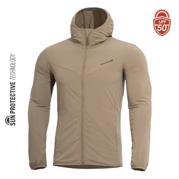  Яке PENTAGON HELIOS SUN JACKET K02016 КОЙОТ 