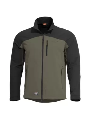 Яке PENTAGON ELITE LIGHT SOFTSHELL JACKET K08044 КАФЯВО СИВО/МИКС