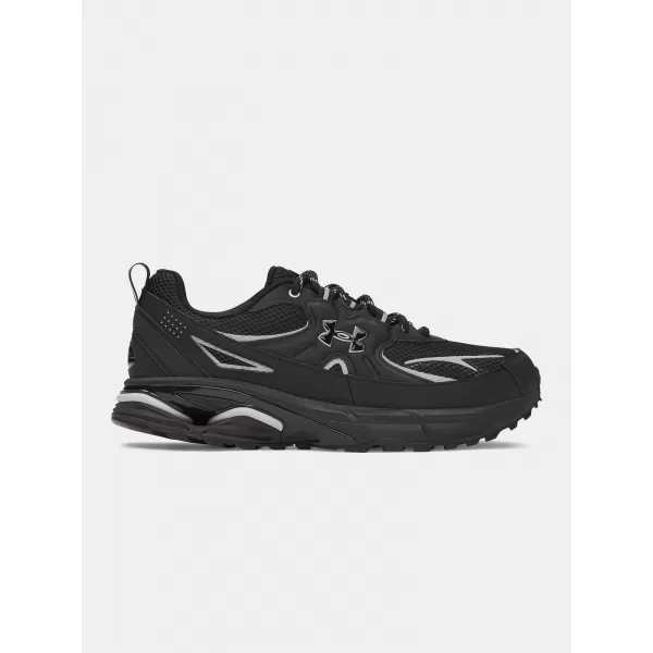  Ботуши UNDER ARMOUR UA APPARITION TECH 6005280-001 ЧЕРЕН 