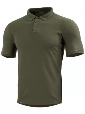 тениска PENTAGON ANIKETOS POLO K09011-06 КАМУФЛАЖНО ЗЕЛЕНО