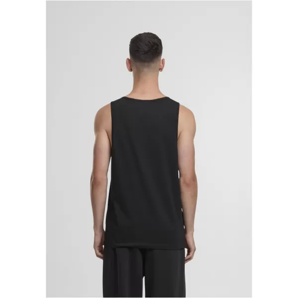  Риза URBAN CLASSICS TB7559A ЧЕРНО/ЧЕРНО 