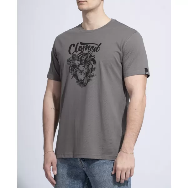  тениска PENTAGON CLOMOD T-SHIRT C090013 ЧЕРЕН 