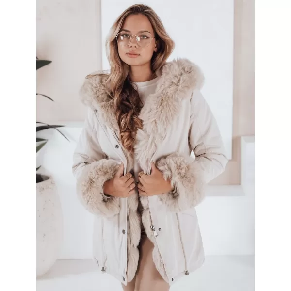  Дамски парк DSTREET TY5225 БЯЛ 
