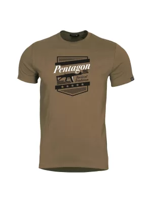 тениска PENTAGON AGERON A.C.R. K09012 КОЙОТ