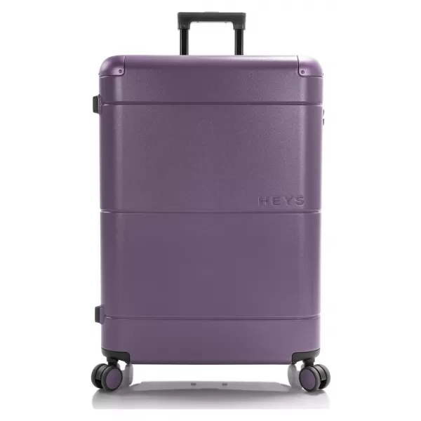  куфар HEYS ZEN S,M,L ЛИЛАВО 