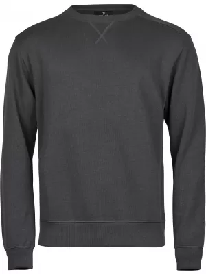 Мъжки суичър TEE JAYS | TJ 5504 ТЪМНО СИВО