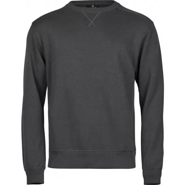  Мъжки суичър TEE JAYS | TJ 5504 ТЪМНО СИВО 