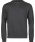 Мъжки суичър TEE JAYS | TJ 5504 ТЪМНО СИВО