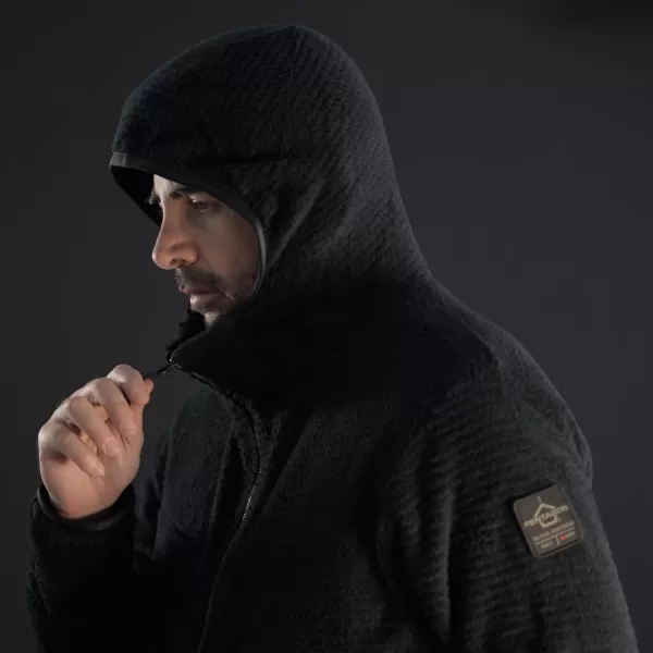  Суичър PENTAGON TEDDY POLARTEC ALPHA SWEATER K08062 ЧЕРЕН 