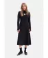 Рокля BEWEAR B299 ЧЕРЕН