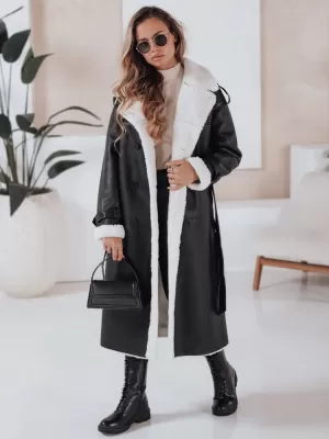 Дамско яке DSTREET TY4991 ЧЕРНО