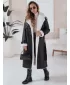 Дамско яке DSTREET TY4991 ЧЕРНО